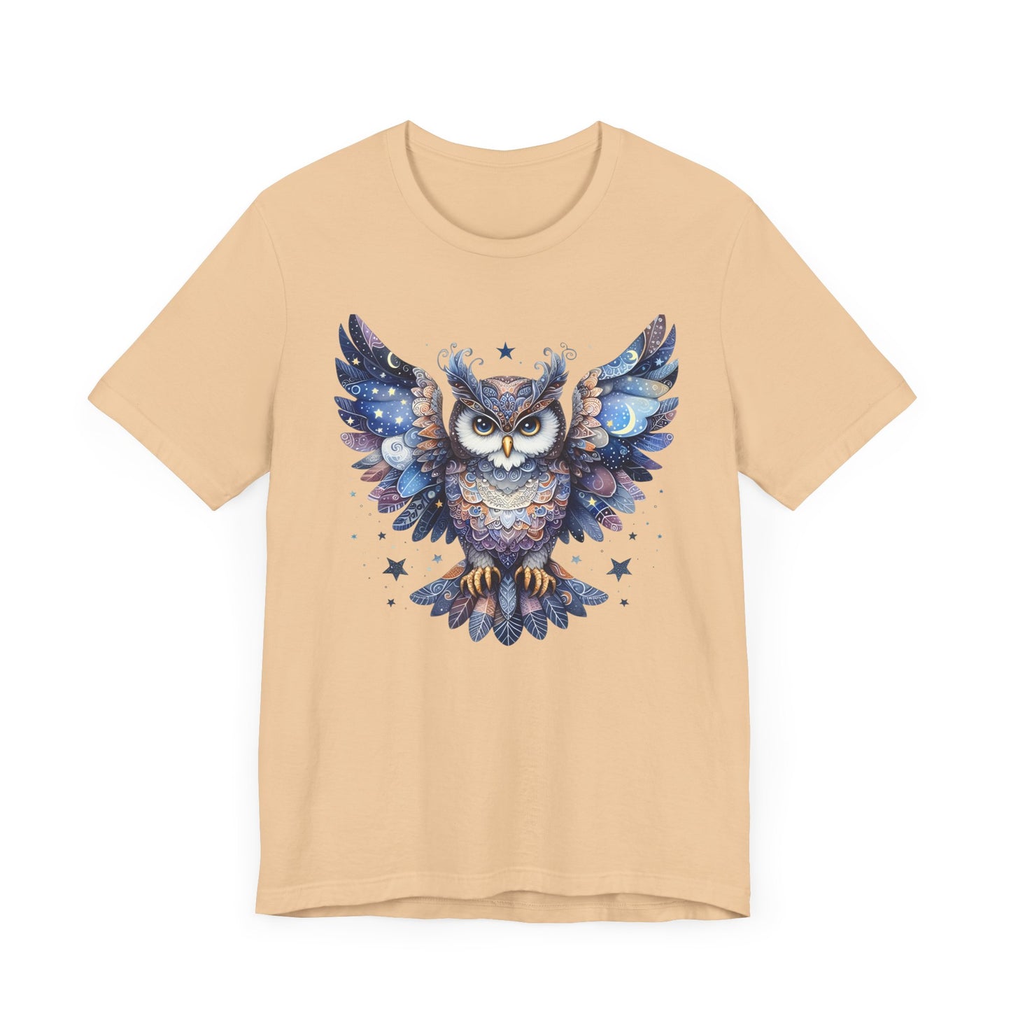 Celestial Owl Tee