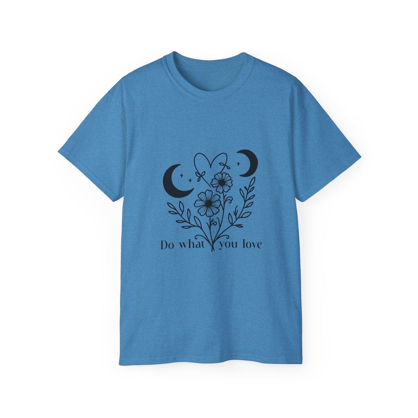 Boho Flowers Tee