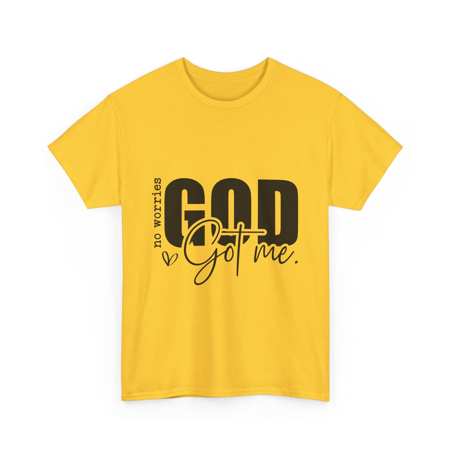Gods Got Me Unisex Tee