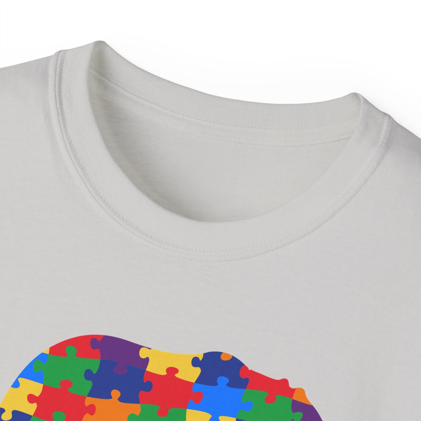 Colorful Papa Bear T-Shirt, Perfect for Father's Day, Gift for Dads