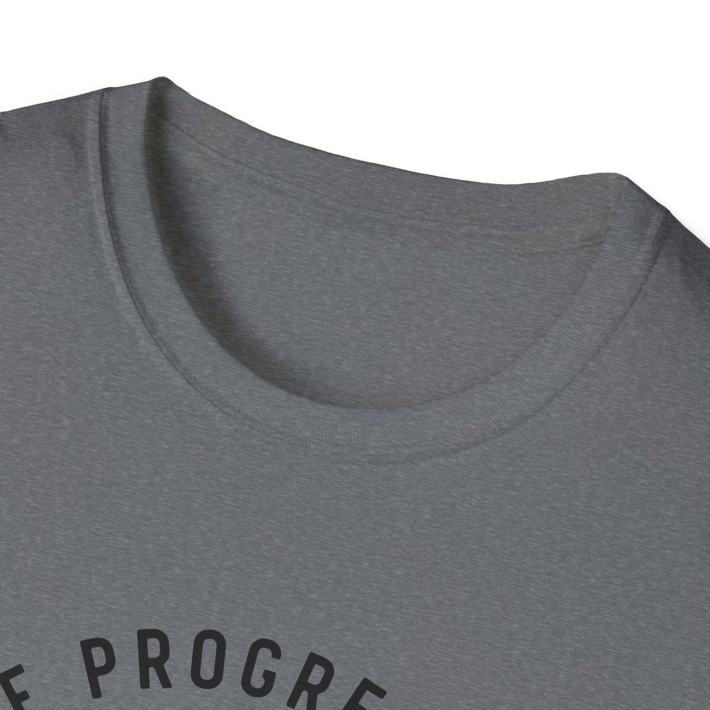 Motivational Unisex T-Shirt - One Step at a Time