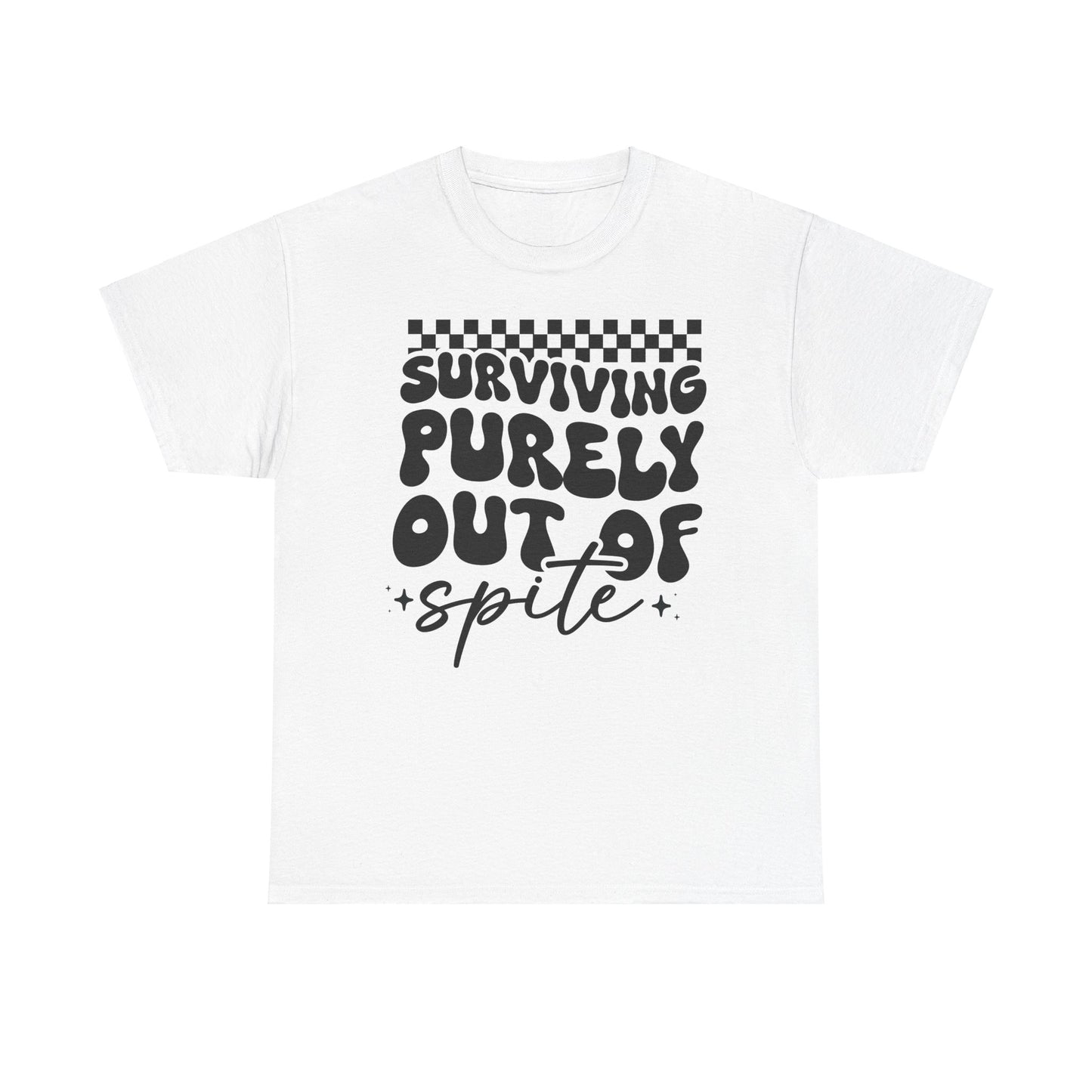 Survive Out of Spite Tee