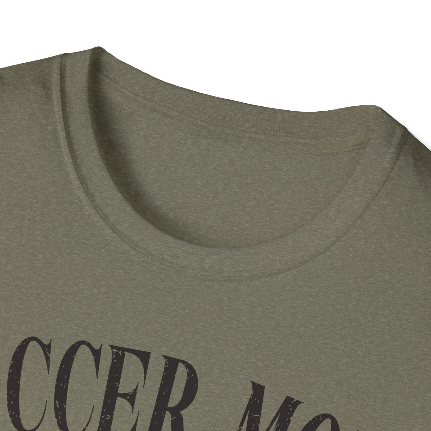 Soccer Mom Unisex T-Shirt