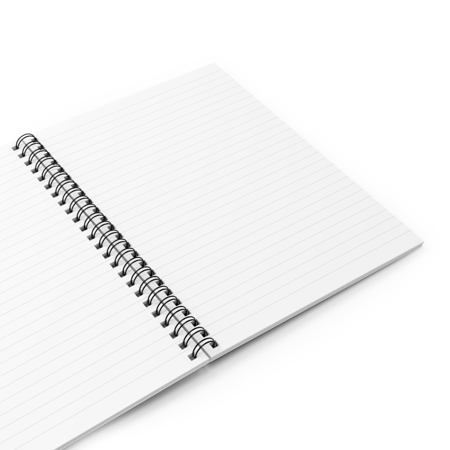 Spiral Notebook, Dragon Journal, Mythical Creature Diary, Fantasy Writing Pad, Ruled Line Notepad