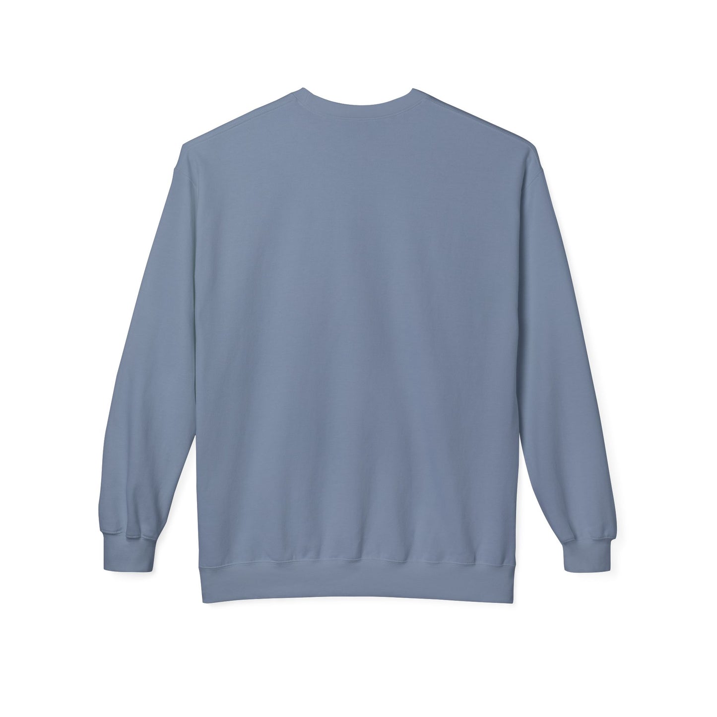 Fleece Sweatshirt - 'Your Feelings Are Valid' Emotional Support Comfort Wear