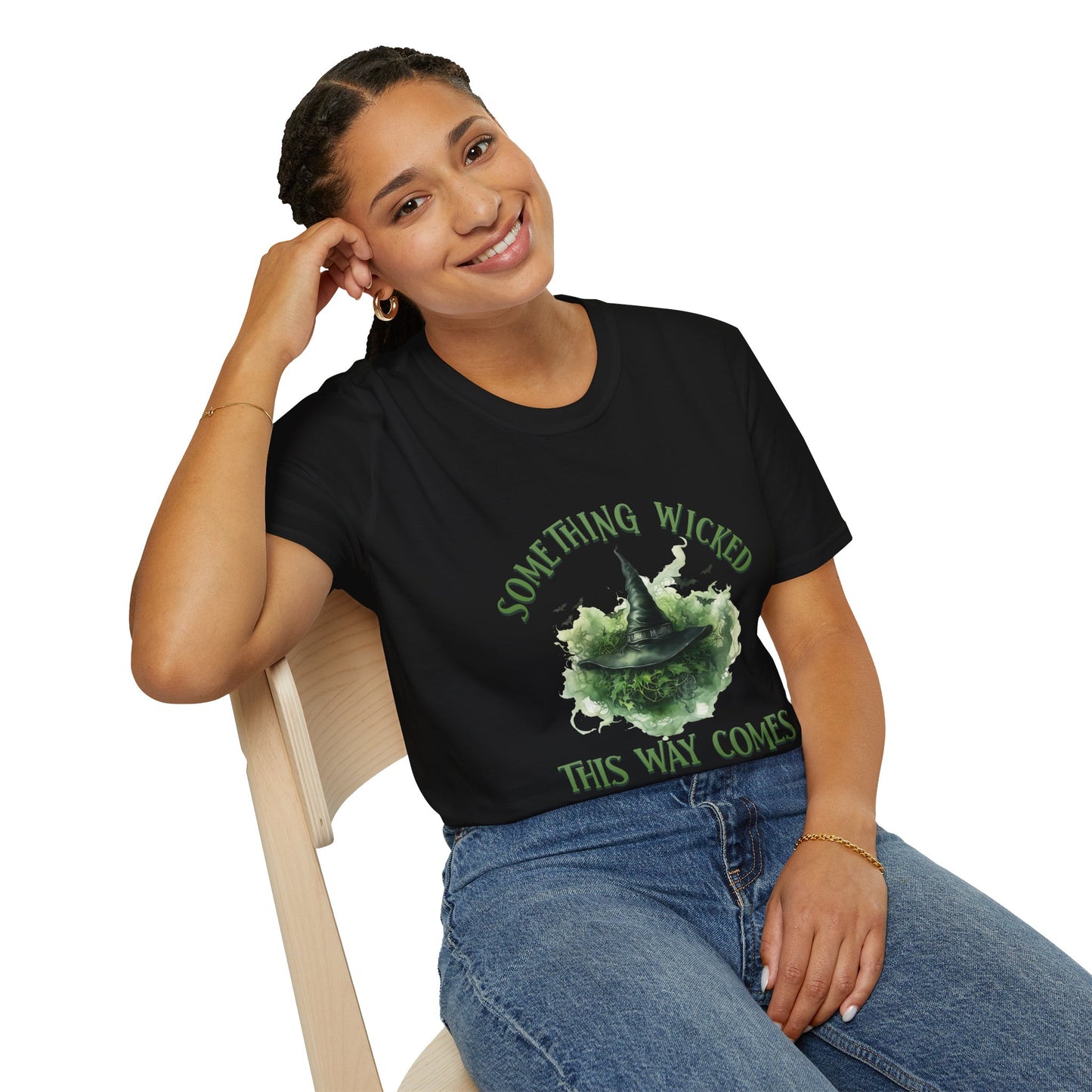 Something Wicked Unisex T-Shirt