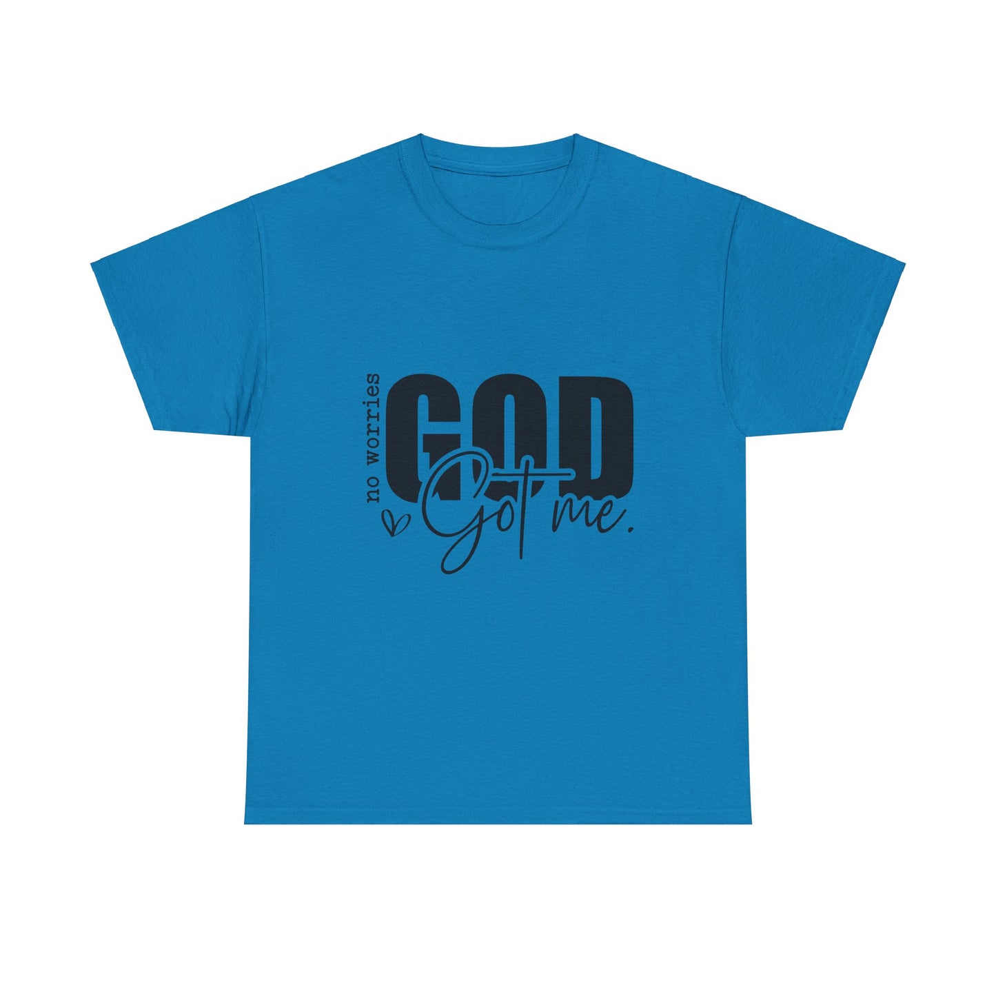Gods Got Me Unisex Tee