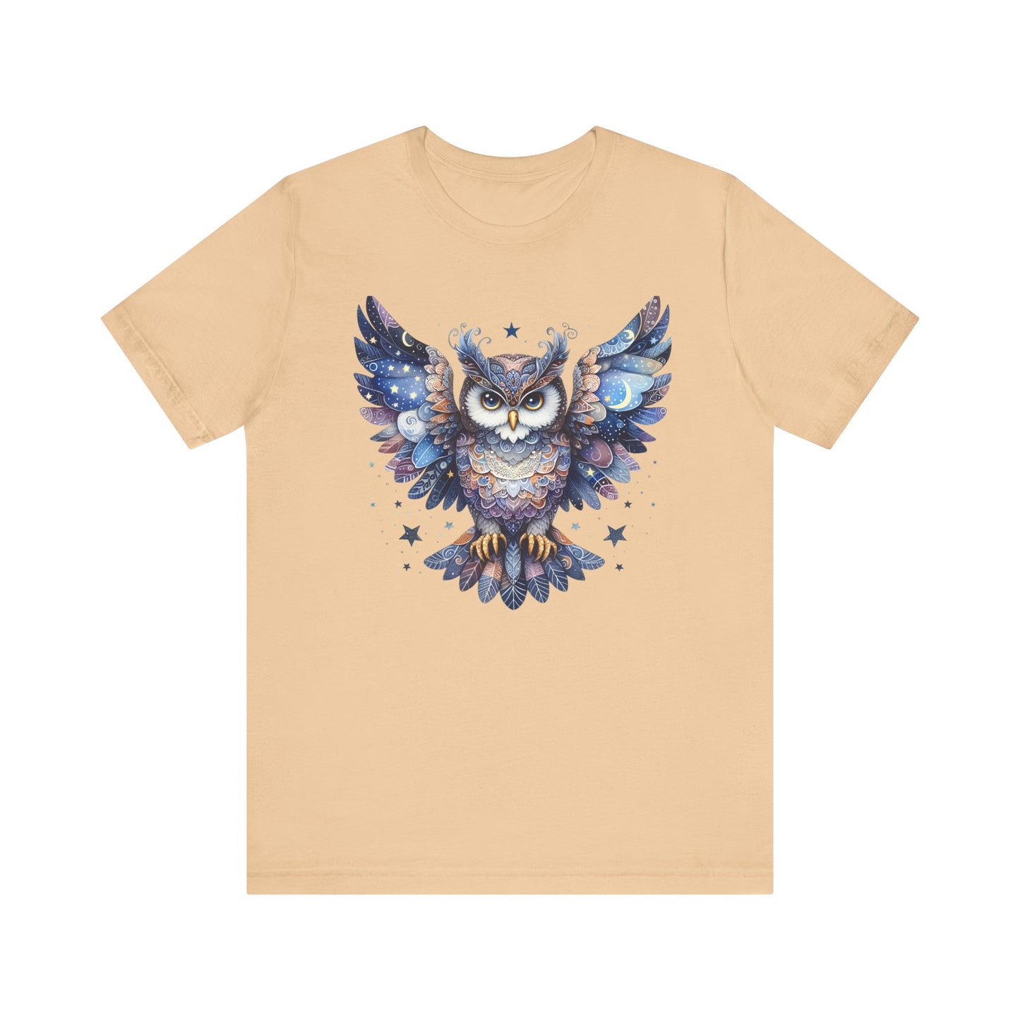 Celestial Owl Tee