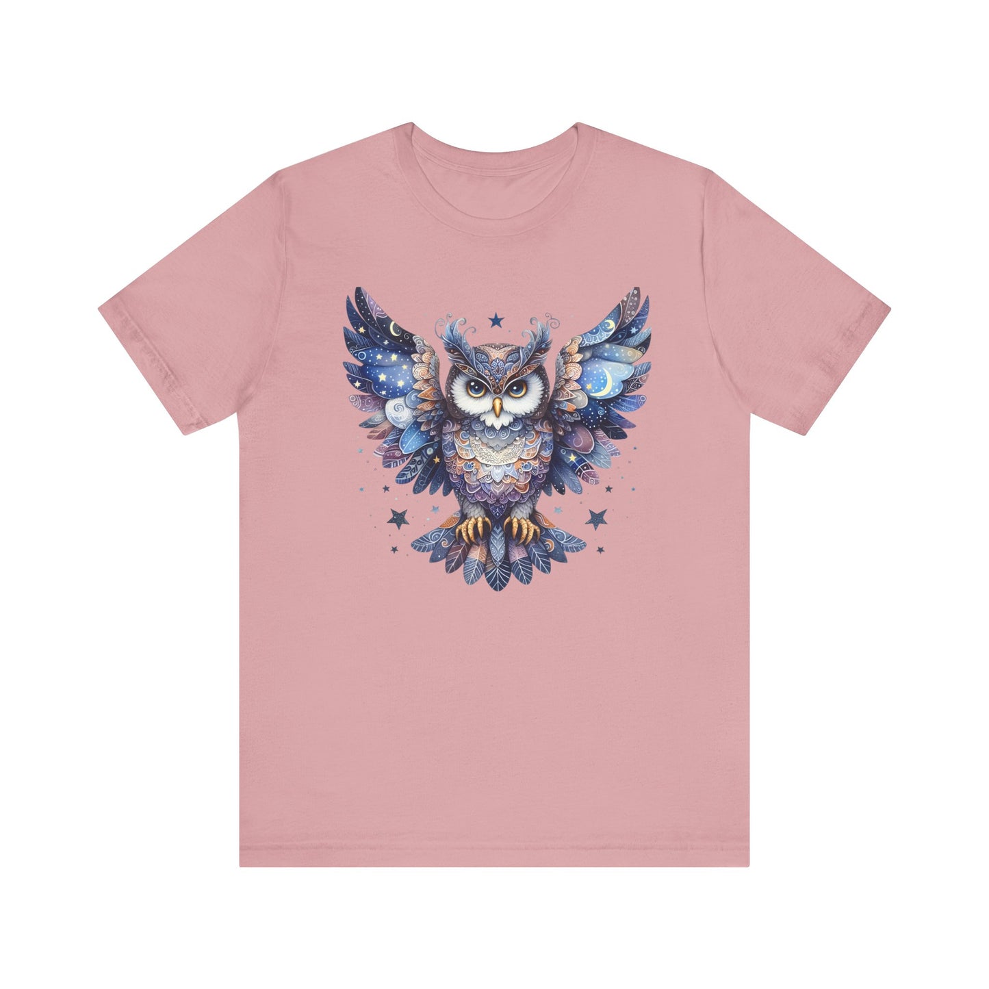 Celestial Owl Tee