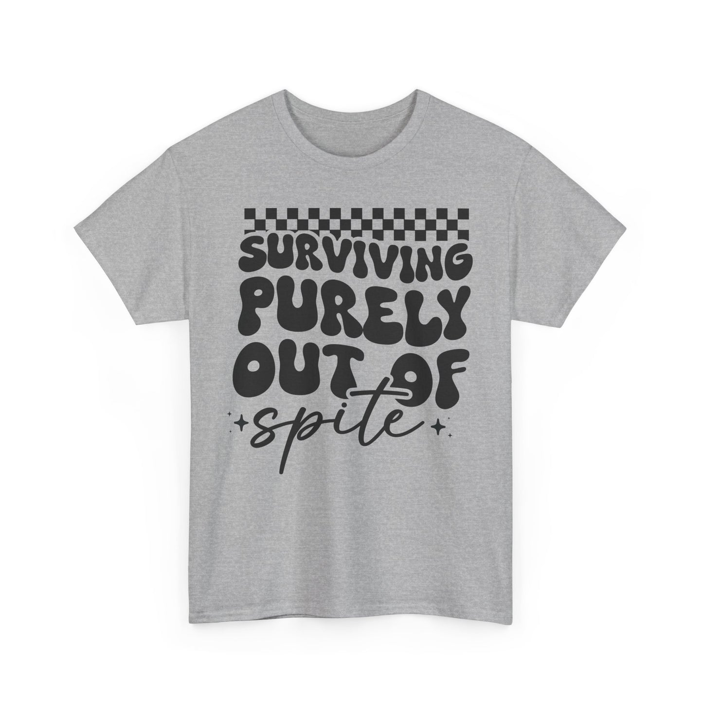 Survive Out of Spite Tee