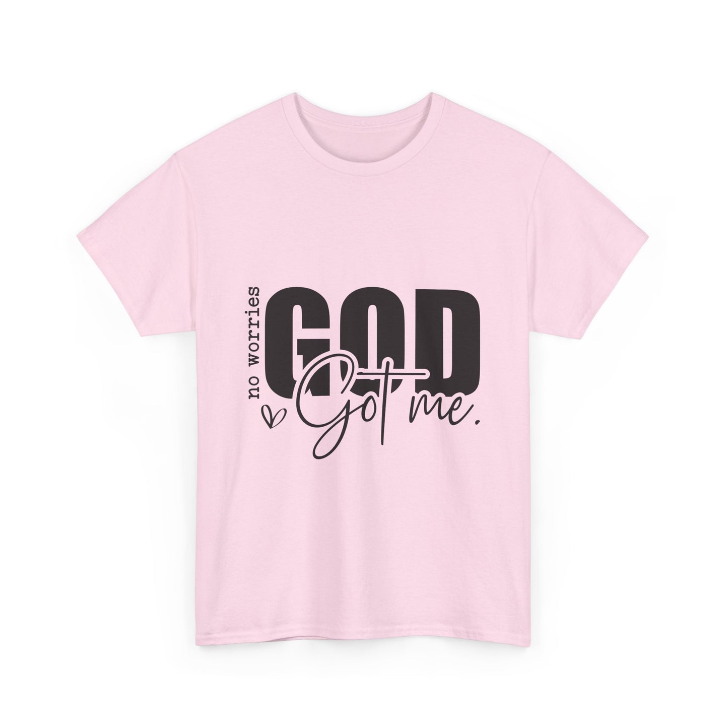 Gods Got Me Unisex Tee
