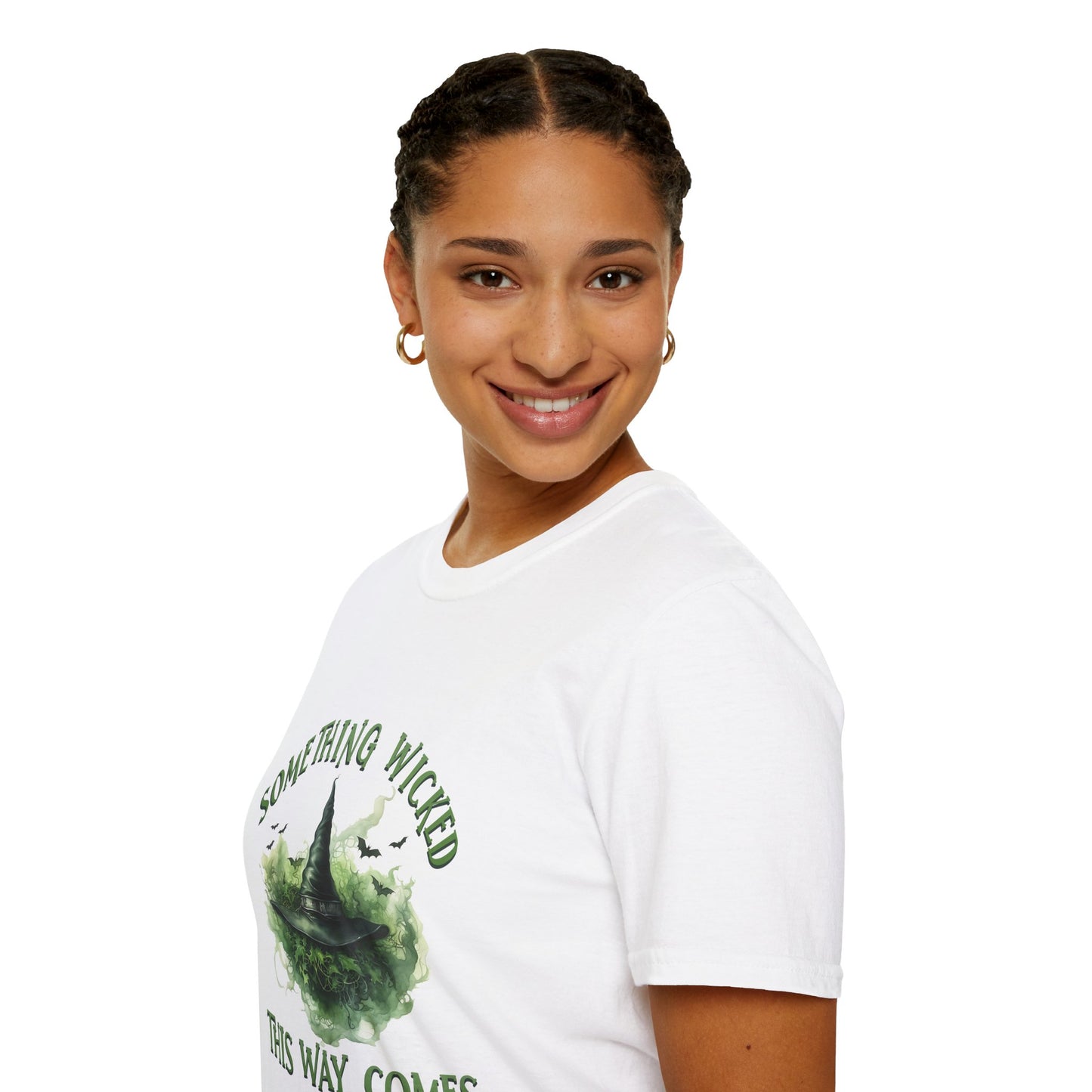 Something Wicked Unisex T-Shirt