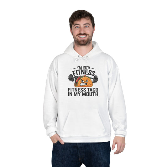 Funny Taco Hoodie