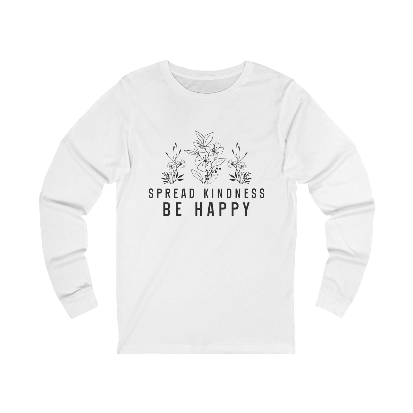 Inspirational Long Sleeve Tee