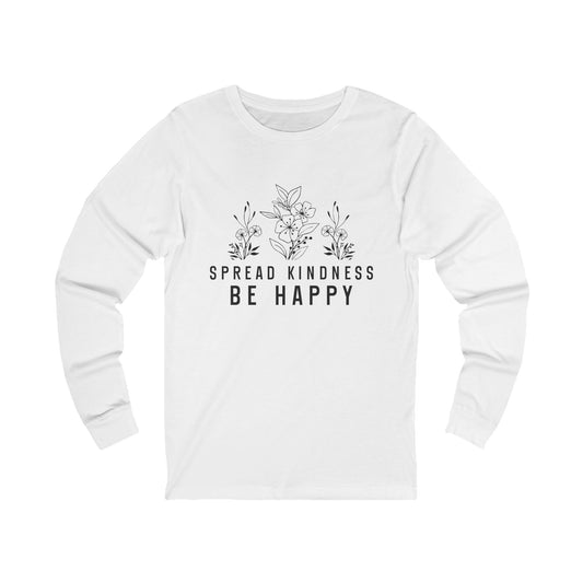 Inspirational Long Sleeve Tee