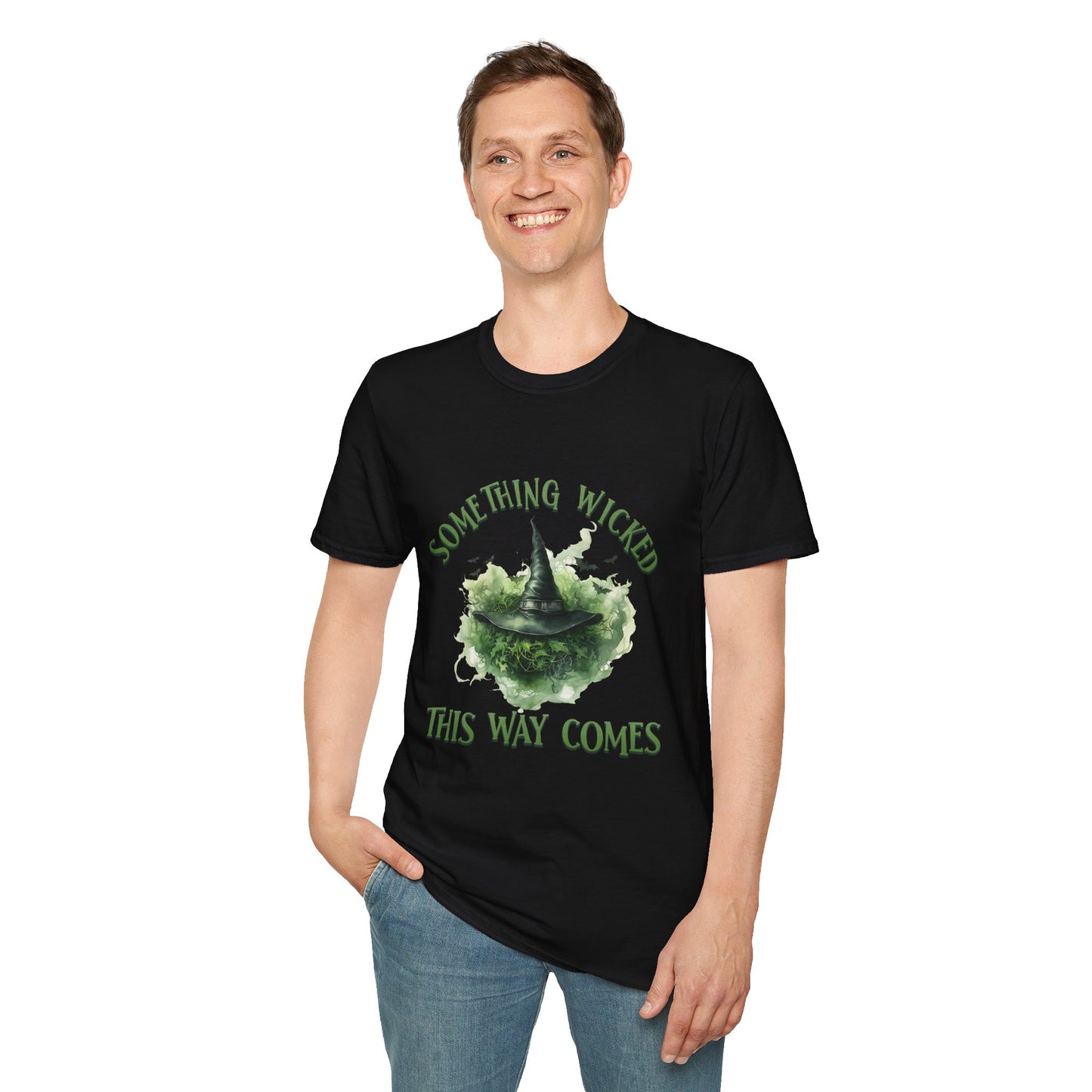 Something Wicked Unisex T-Shirt