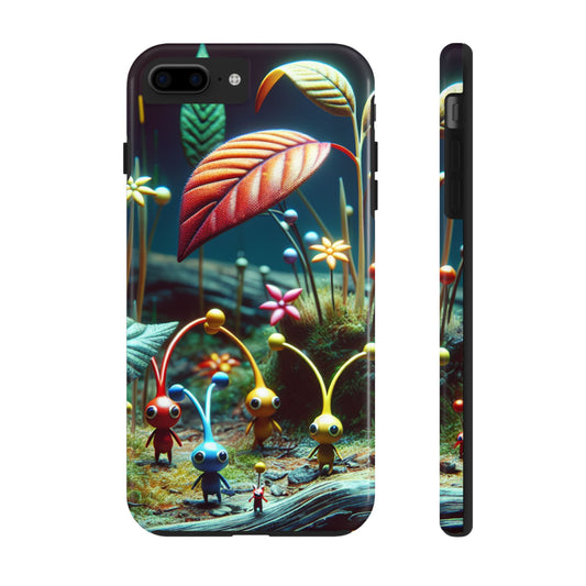 Cute Phone Cases, Tough Protective Cover, Vibrant Unique Design for iPhone & Samsung, Gift for Teens,