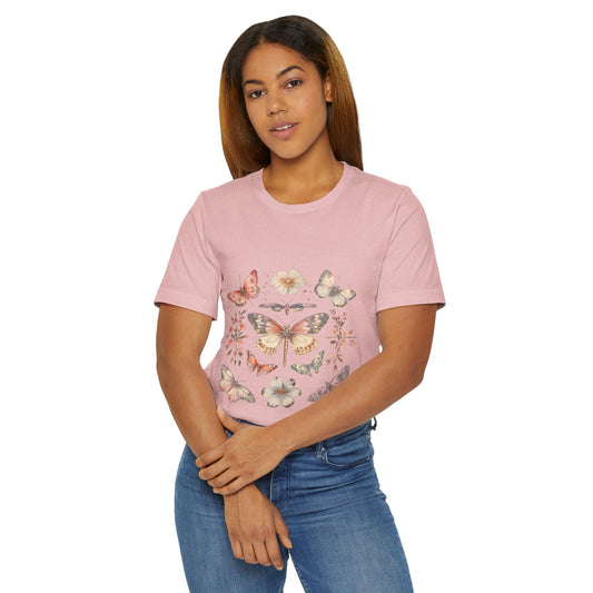 Boho Cottagecore T-Shirt
