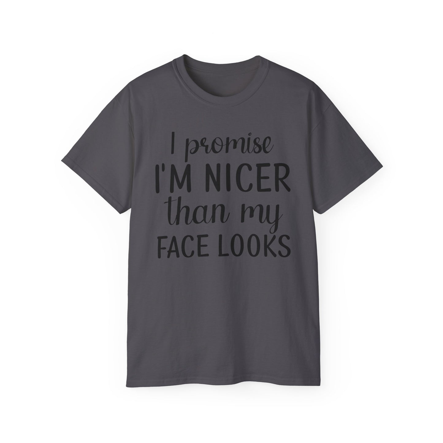 Funny Graphic T-Shirt, Sarcastic Tee, Snarky Apparel, Humorous Unisex Shirt, Cool Tees for Adults
