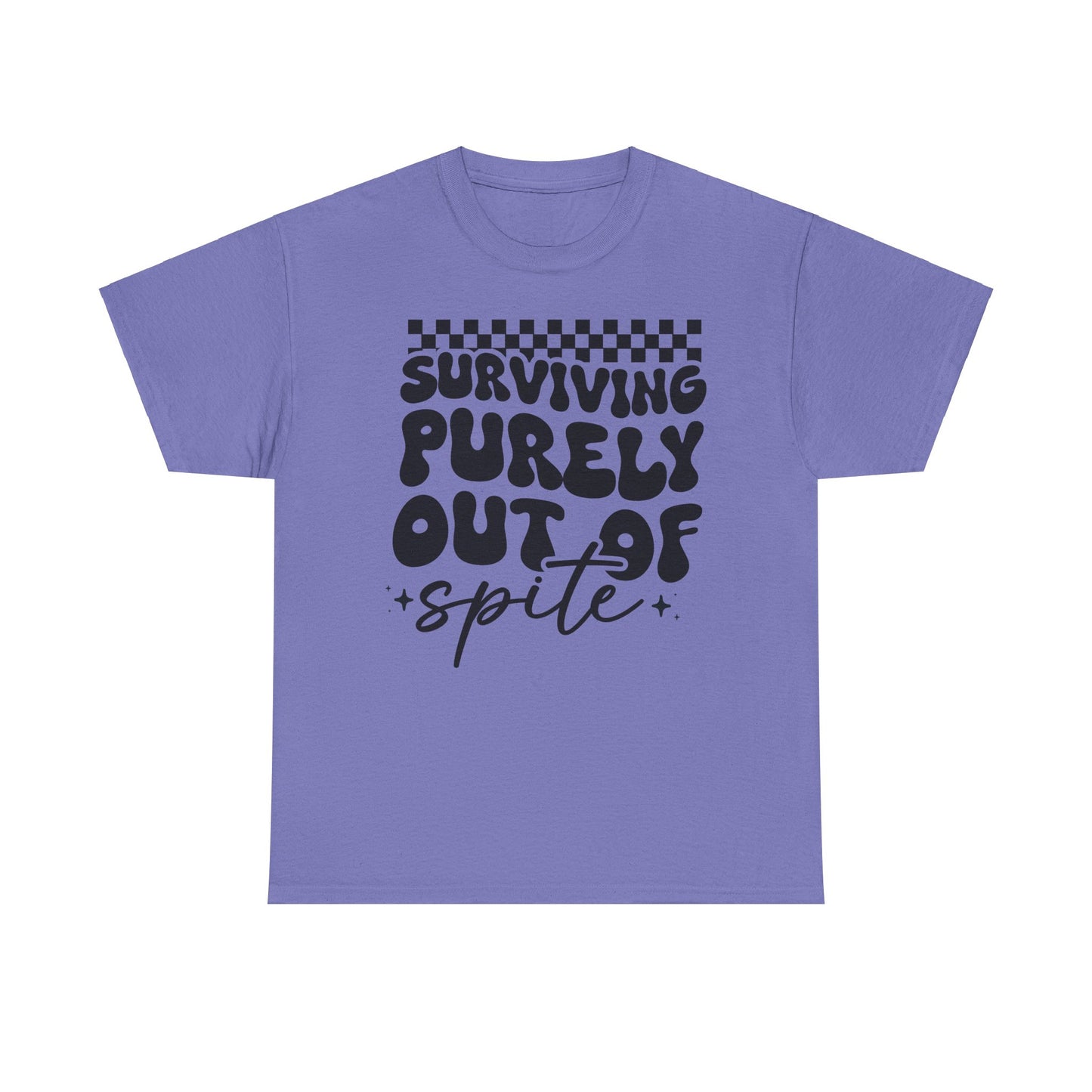 Survive Out of Spite Tee