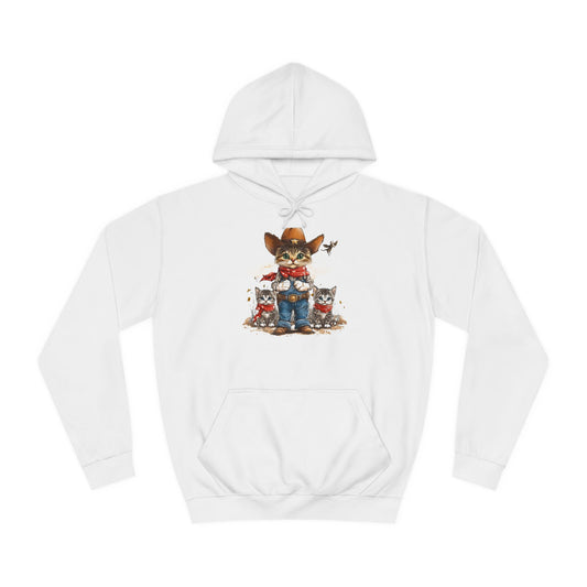 Unisex College Hoodie