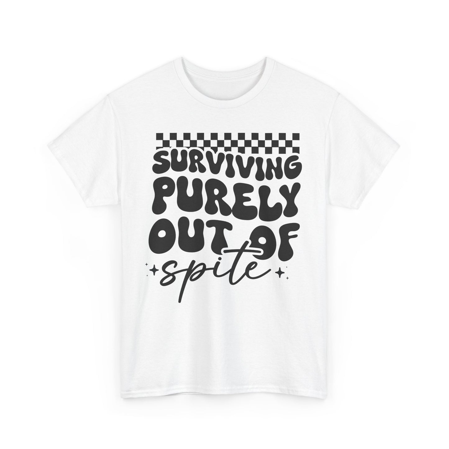 Survive Out of Spite Tee