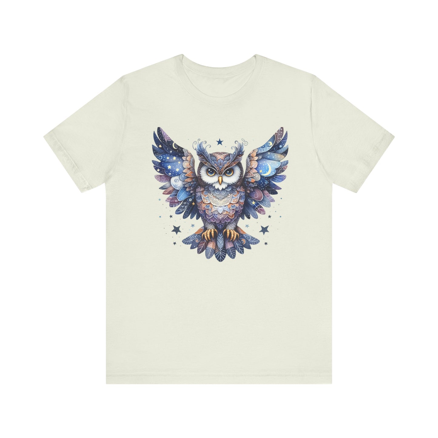 Celestial Owl Tee