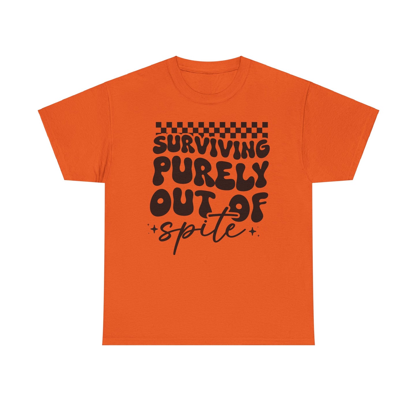 Survive Out of Spite Tee