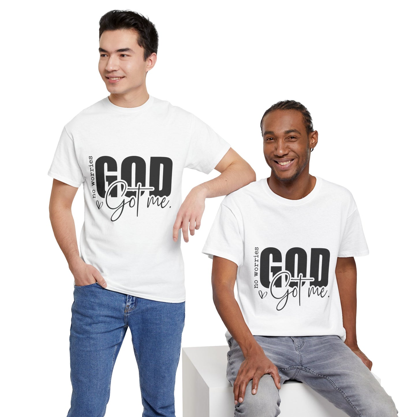 Gods Got Me Unisex Tee