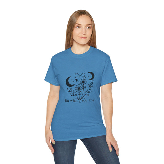 Boho Flowers Tee