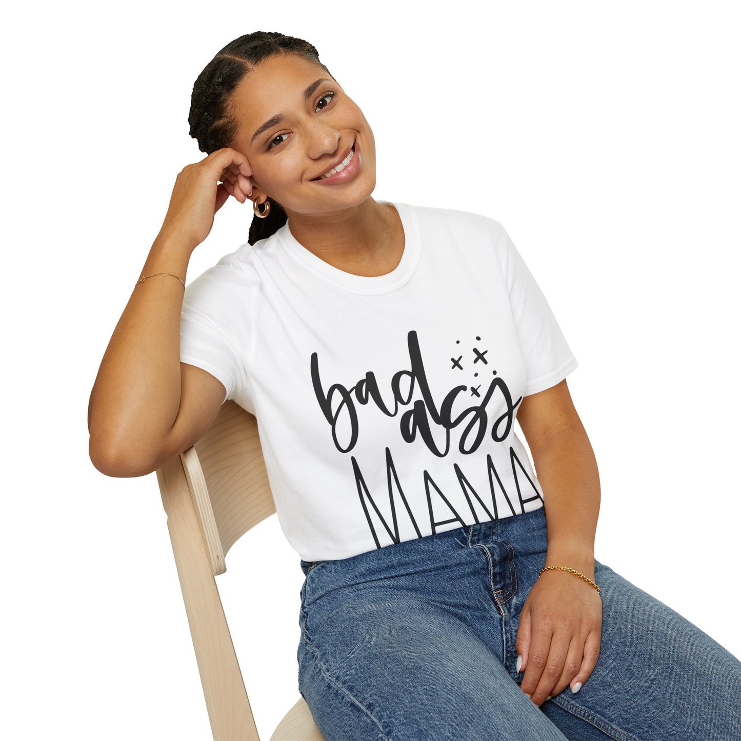 Badass Mama T-Shirt