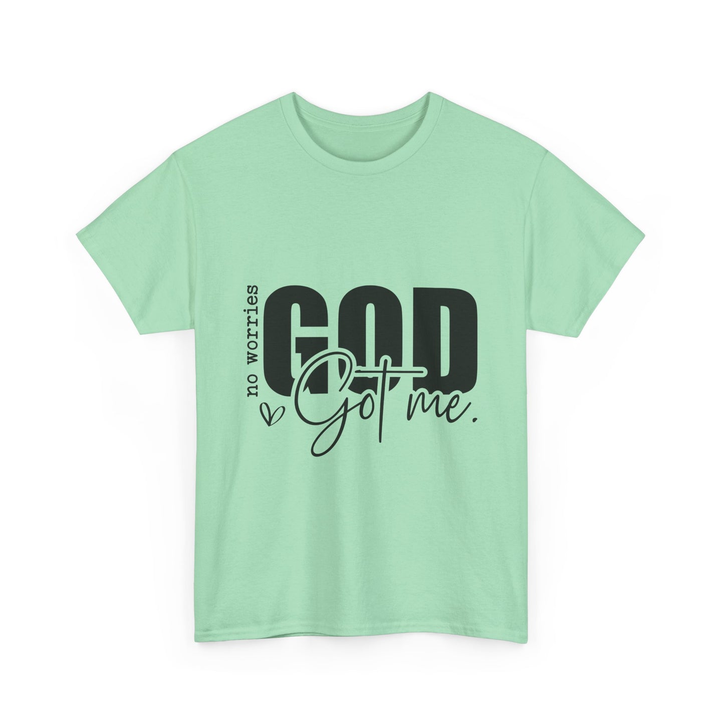 Gods Got Me Unisex Tee