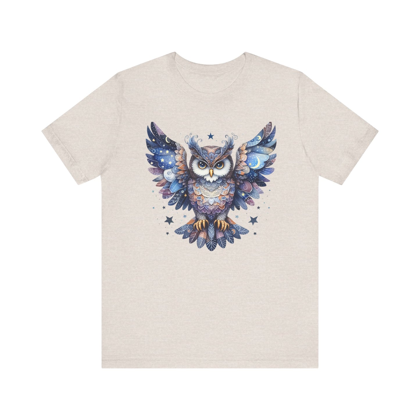 Celestial Owl Tee