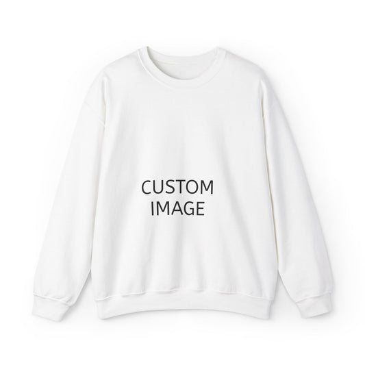 Custom Sweater - Seasonal Seller Sweatshirt: Unisex, Heavy blend, Pullover Jumper, Winter Apparel, Cozy Crewneck, Holiday