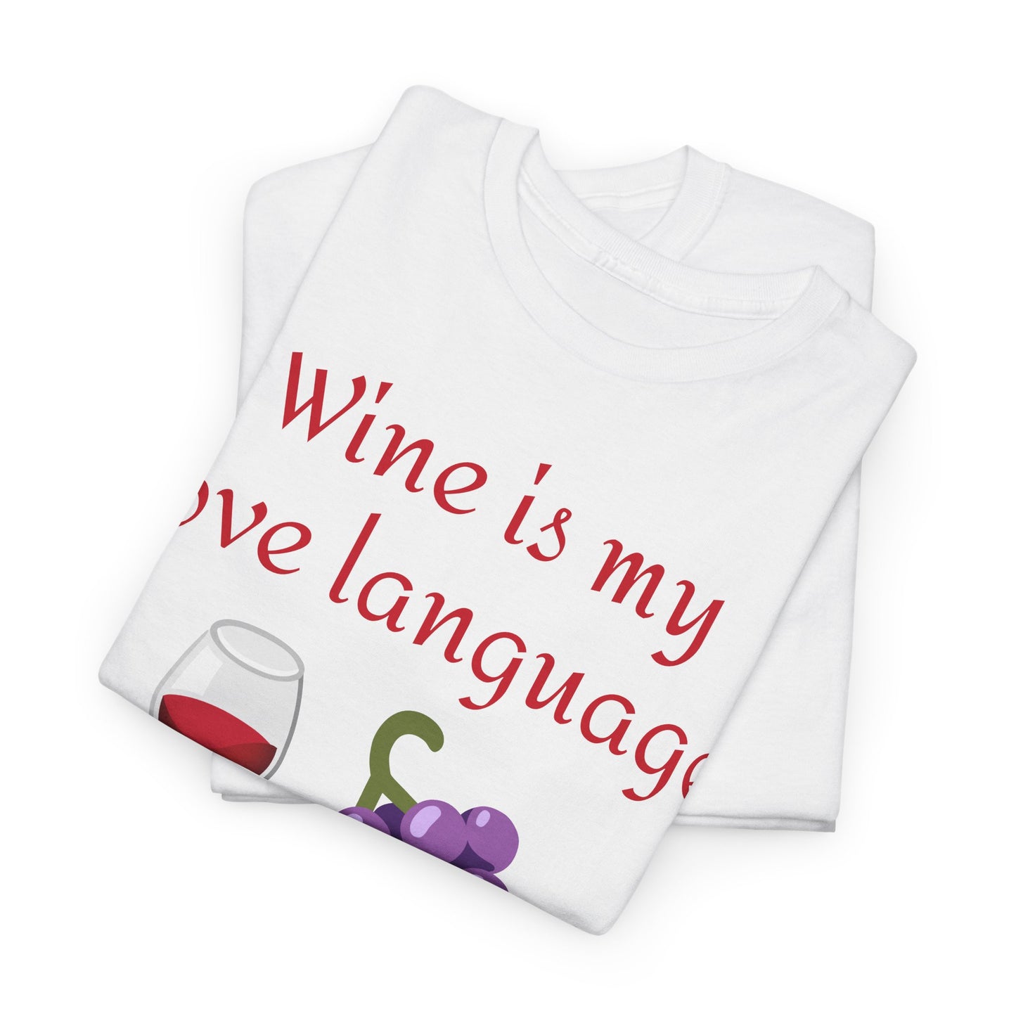 Wine Lovers Tee, Unisex Heavy Cotton Shirt, Cute Weekend Vibes T-Shirt, Gift for Wine Enthusiasts, Fun Graphic Tee