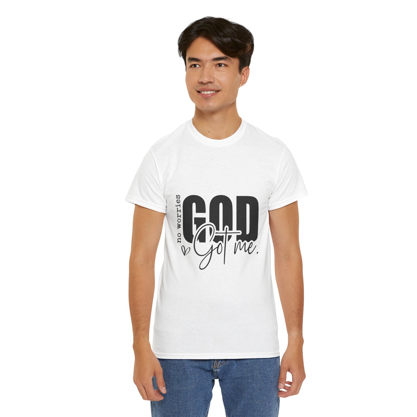 Gods Got Me Unisex Tee