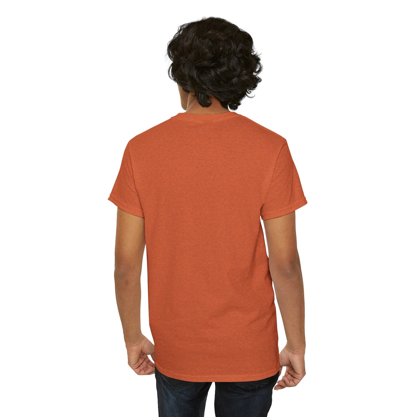 Religious Unisex Tee - He Has a Plan