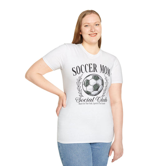 Soccer Mom Unisex T-Shirt