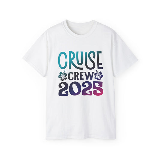 Family Cruise Unisex Tee