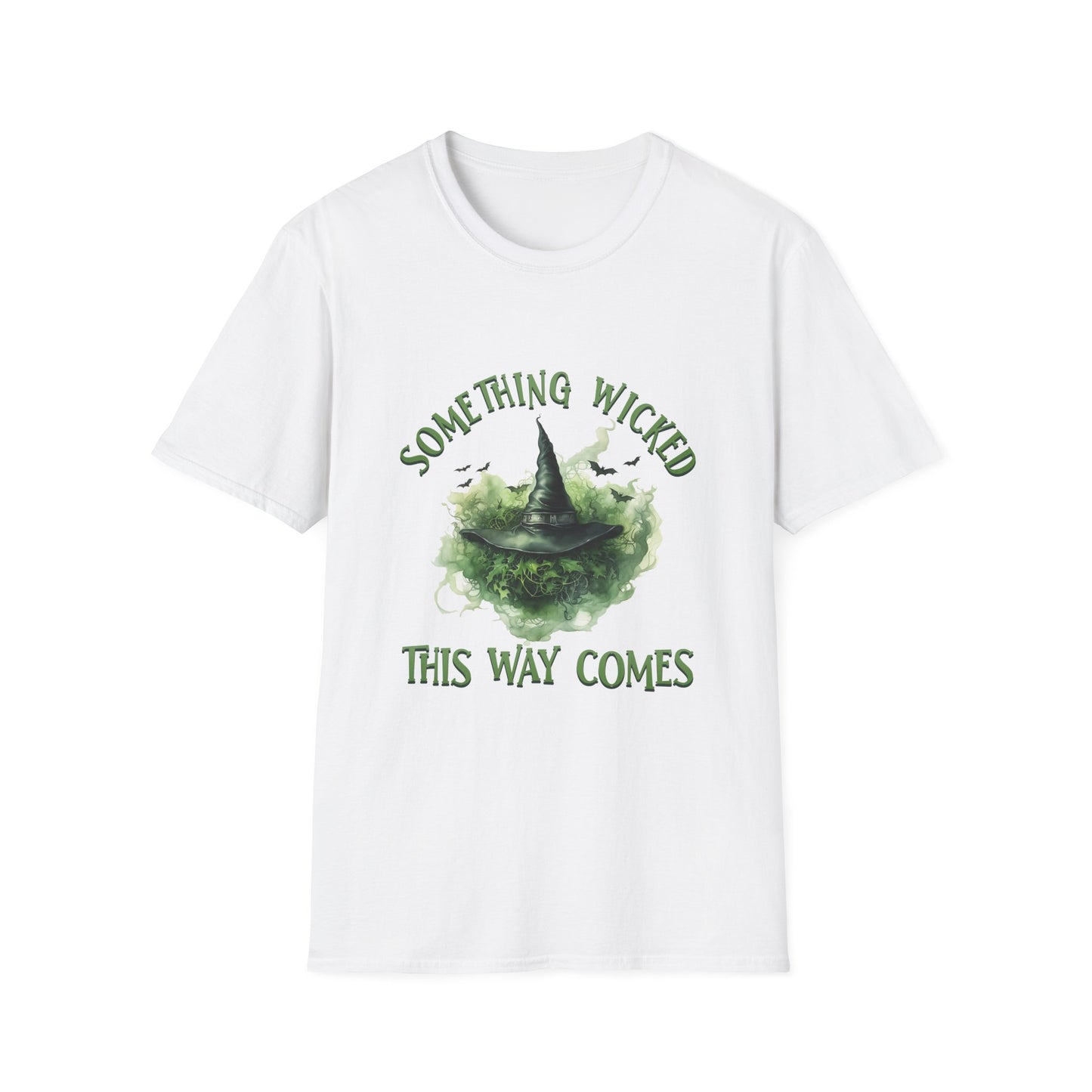 Something Wicked Unisex T-Shirt