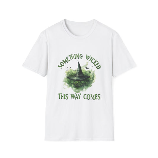 Something Wicked Unisex T-Shirt