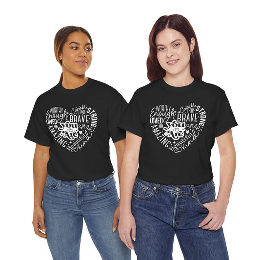 Empowering Women Inspirational T-Shirt