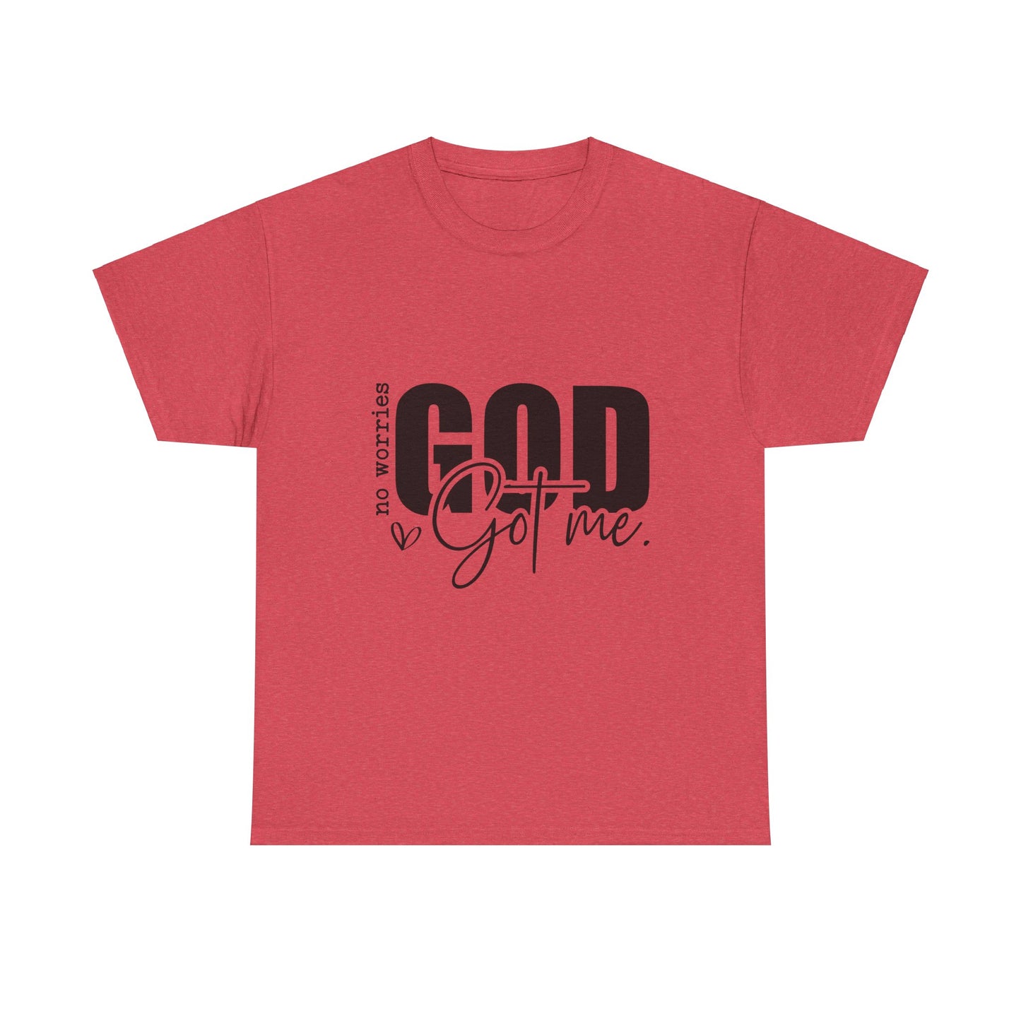 Gods Got Me Unisex Tee