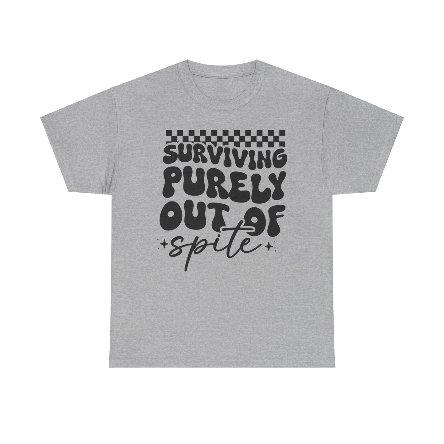 Survive Out of Spite Tee