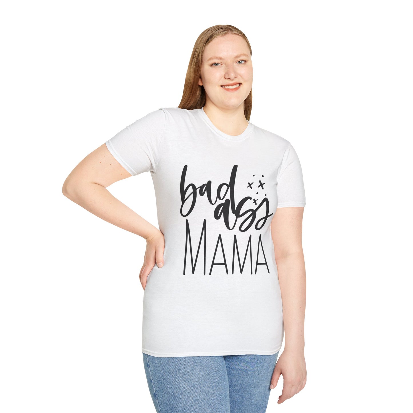 Badass Mama T-Shirt