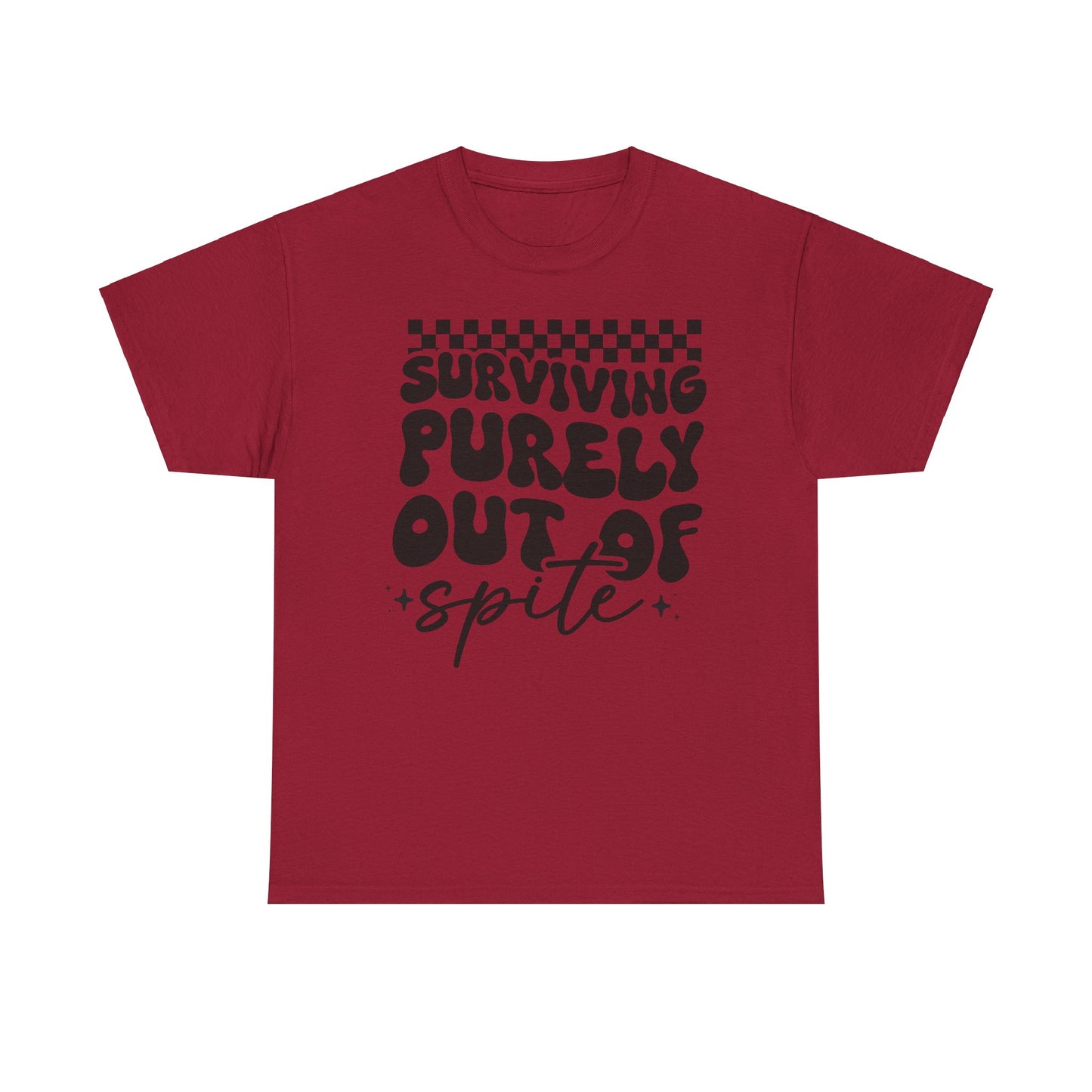 Survive Out of Spite Tee
