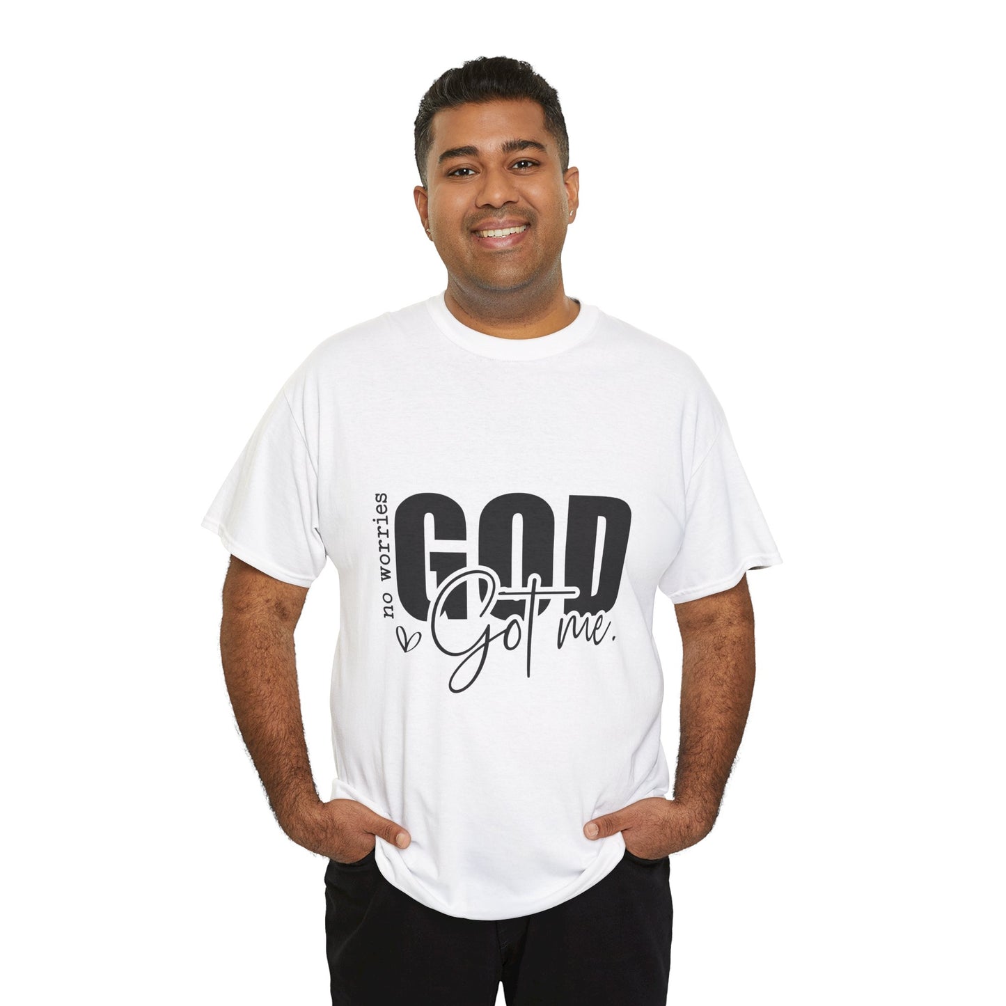 Gods Got Me Unisex Tee