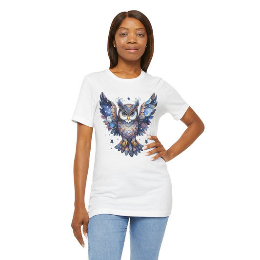 Celestial Owl Tee
